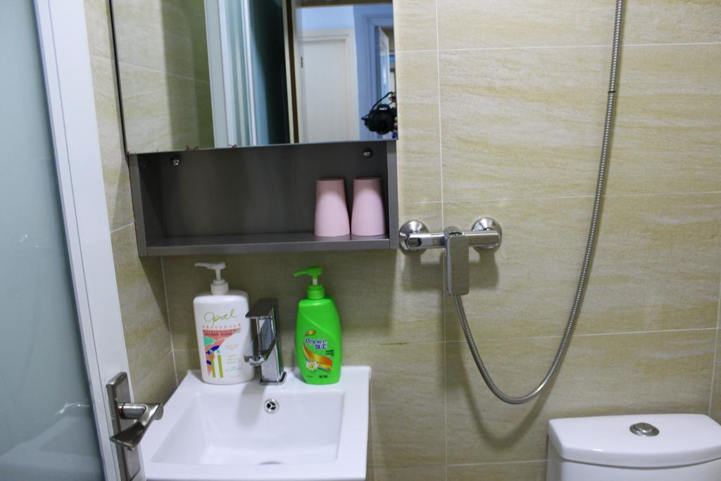 Apple Inn - Mongkok Hong Kong Chambre photo