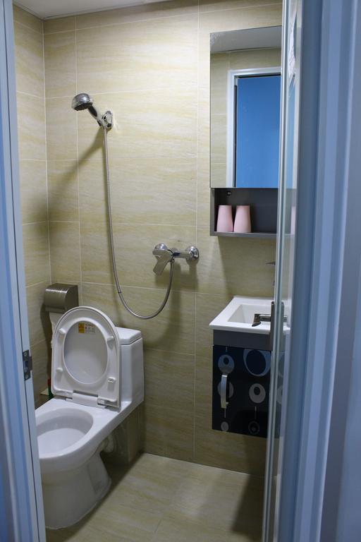 Apple Inn - Mongkok Hong Kong Chambre photo