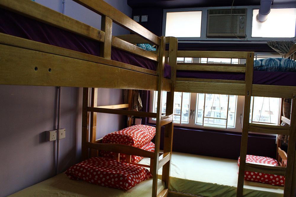 Apple Inn - Mongkok Hong Kong Extérieur photo