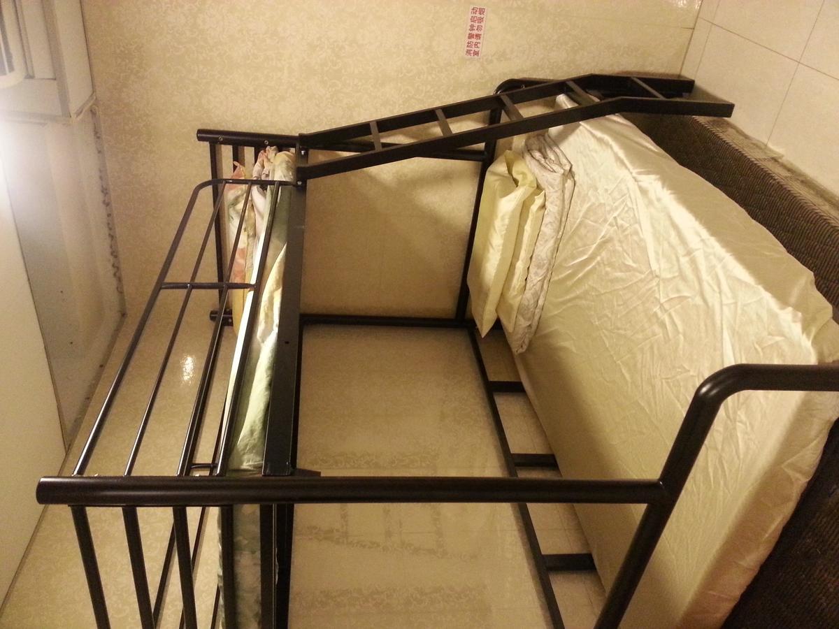 Apple Inn - Mongkok Hong Kong Chambre photo