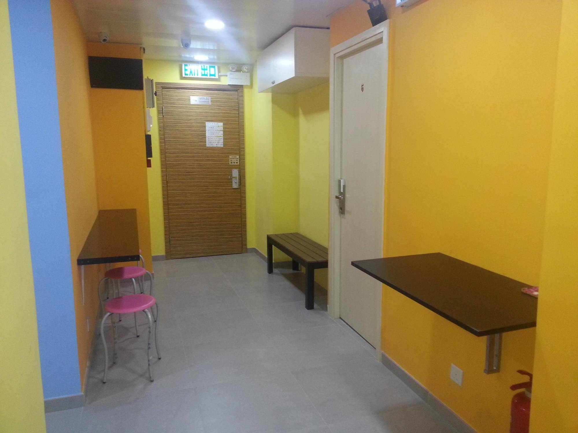 Apple Inn - Mongkok Hong Kong Extérieur photo