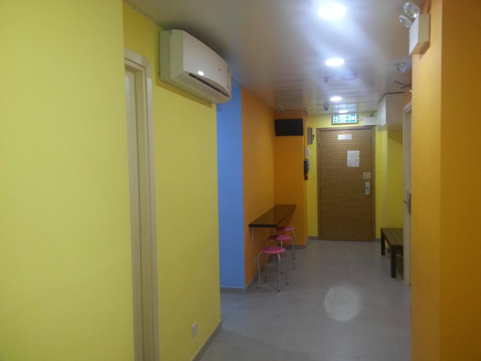 Apple Inn - Mongkok Hong Kong Extérieur photo
